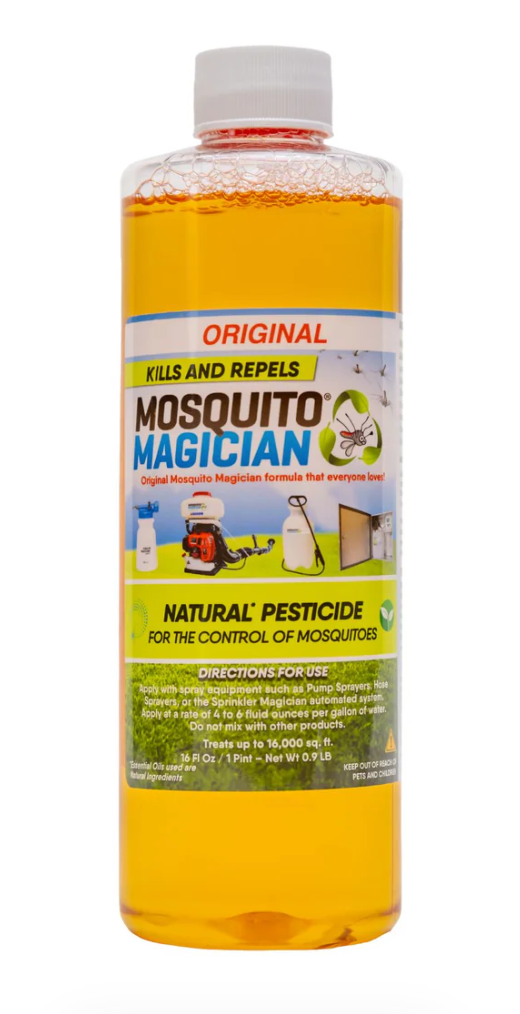 Mosquito Killer & Repellent Concentrate - 1 Pint