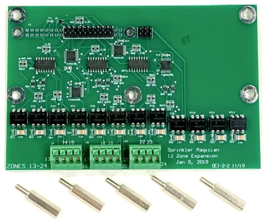 24 Zone Expansion Board Kit