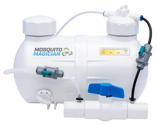 Mosquito Magician Residential Automated System
