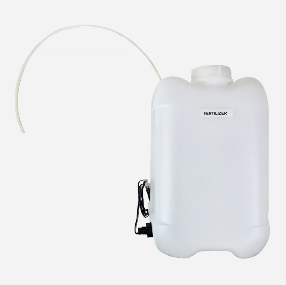 2.5 Gallon Complete Reservoir Assembly