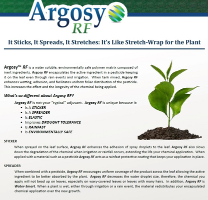 Argosy RF - Mosquito Magician Extender & Water Saver - 1 Gallon